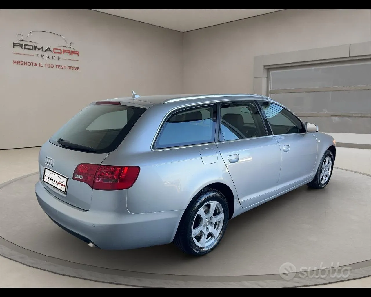 Audi A6 2006 photo 4