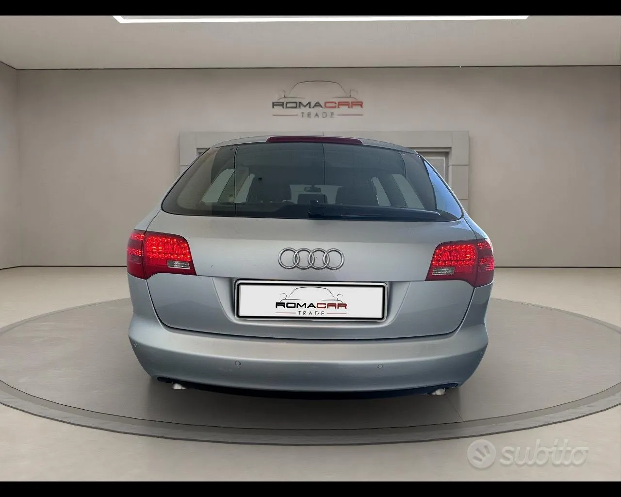Audi A6 2006 photo 5