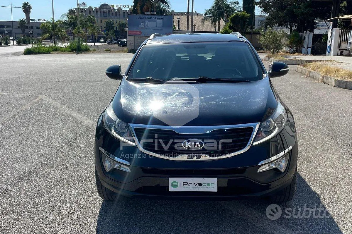 Kia Sportage 2013 photo 2