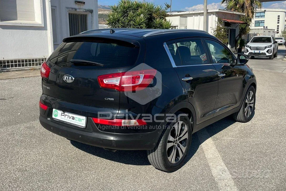 Kia Sportage 2013 photo 5
