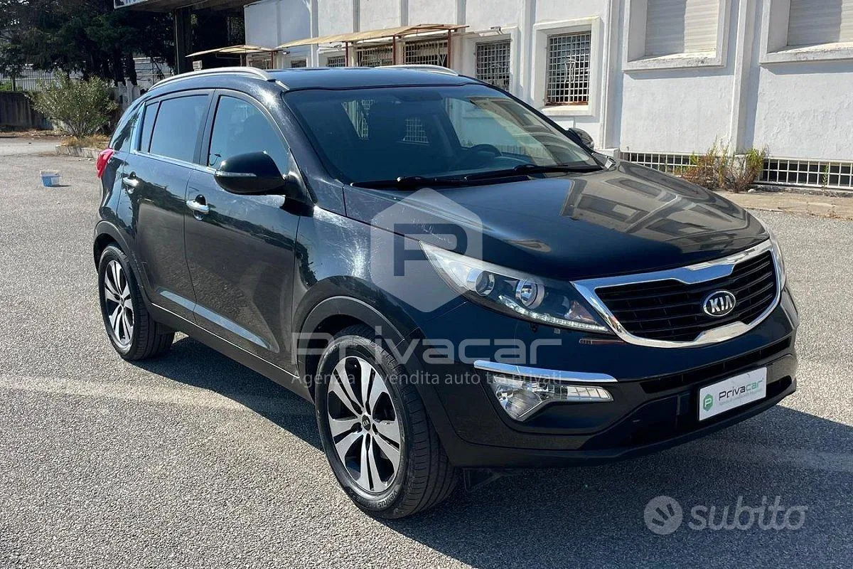 Kia Sportage 2013 photo 3