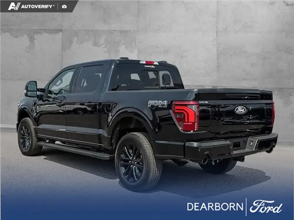 Ford F-150 2026 photo 4
