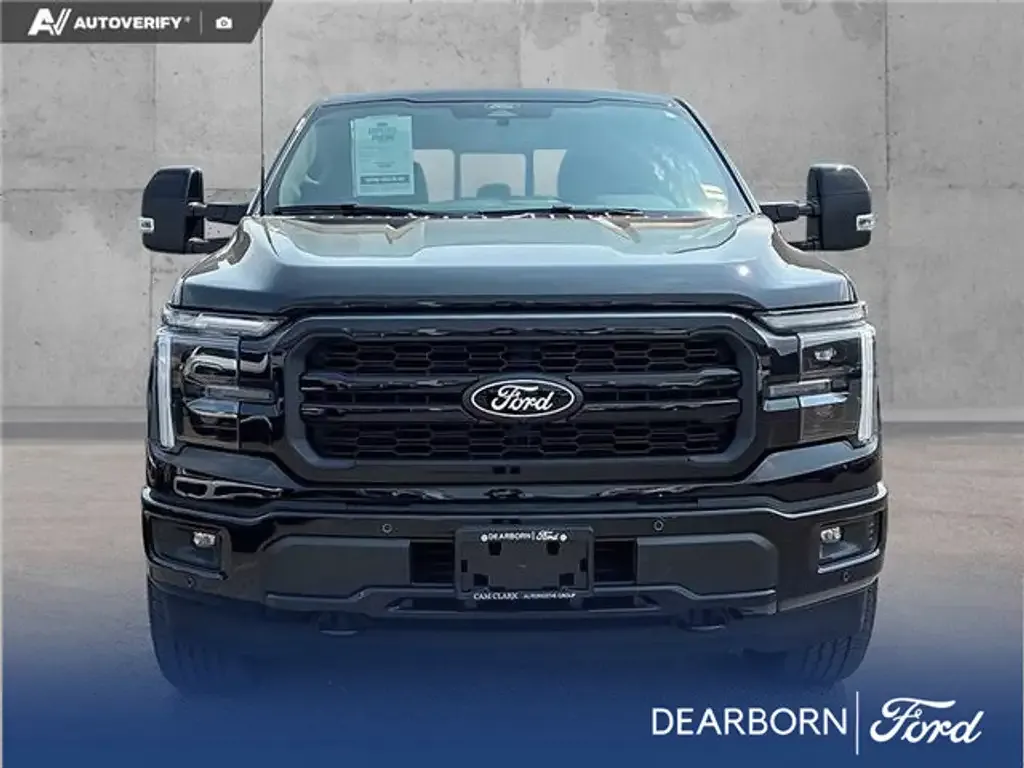 Ford F-150 2026 photo 2