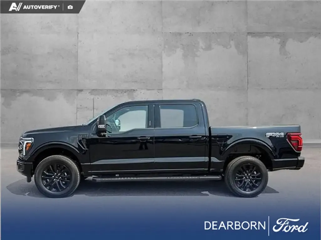 Ford F-150 2026 photo 3