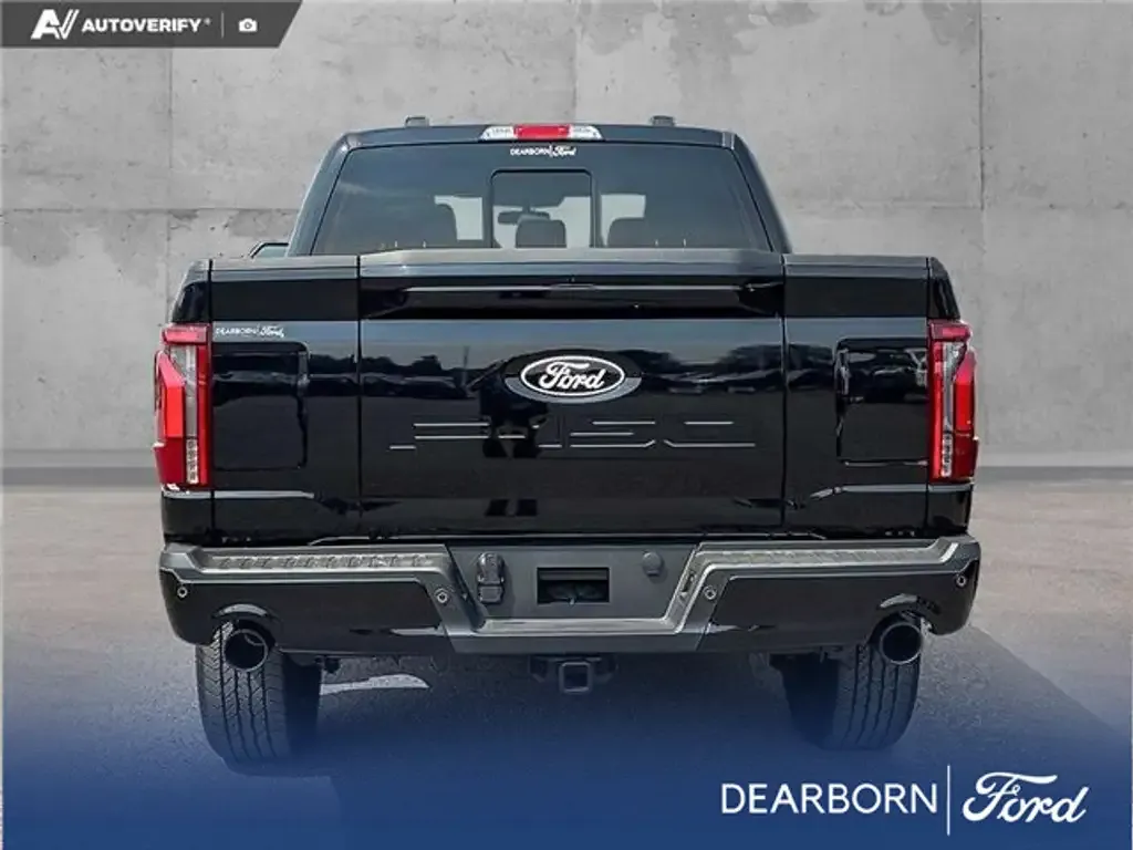 Ford F-150 2026 photo 5