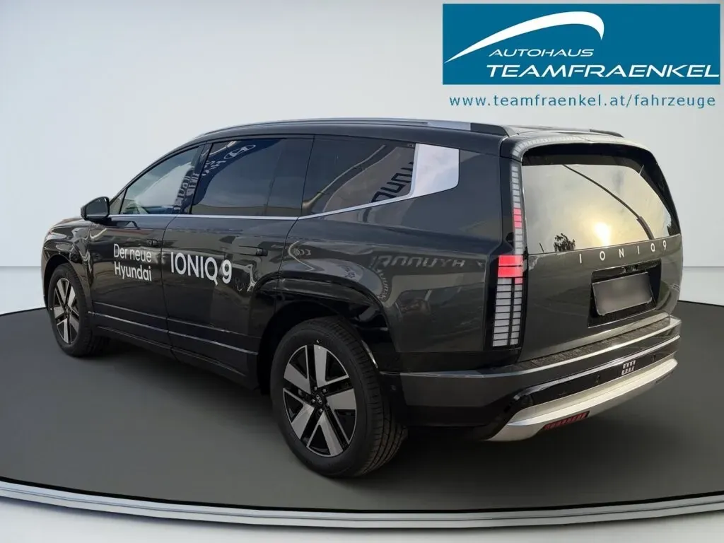 Hyundai Ioniq 9 photo 4