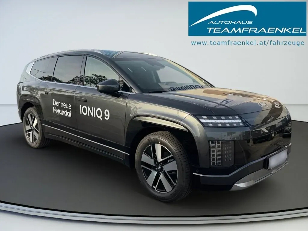 Hyundai Ioniq 9 photo 2