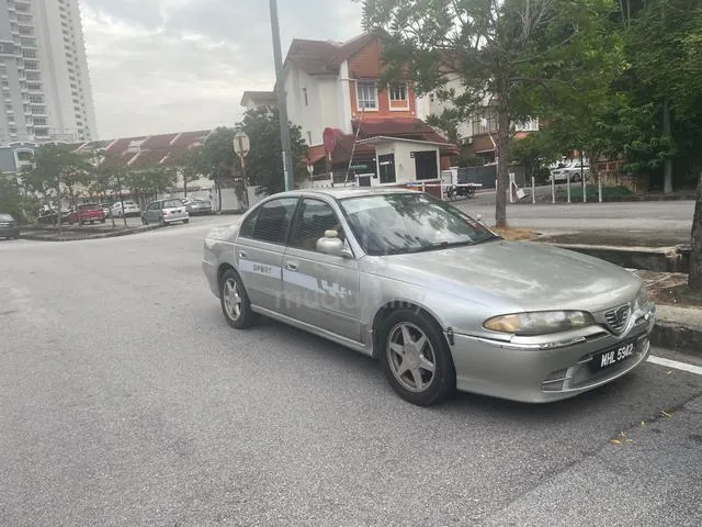 Proton Perdana