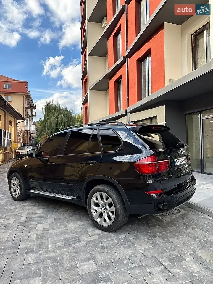 BMW X5 2012 photo 5