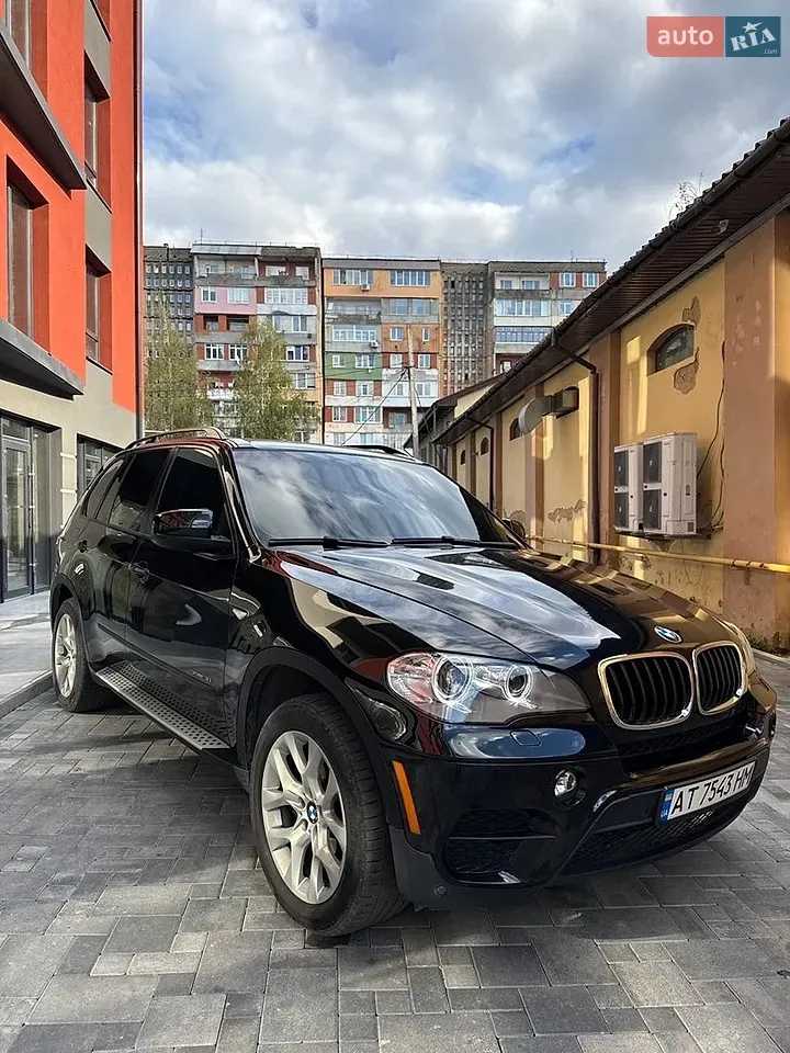 BMW X5 2012 photo 4