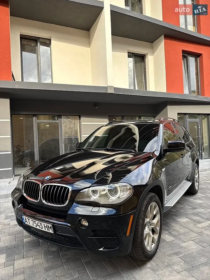 BMW X5 2012 photo 2