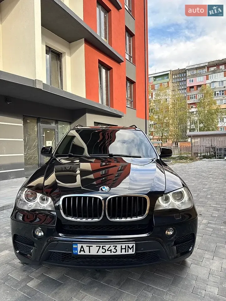 BMW X5 2012 photo 3