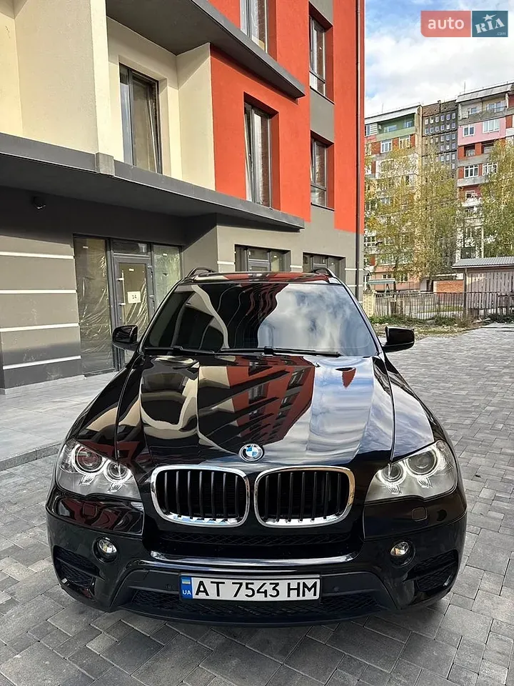 BMW X5