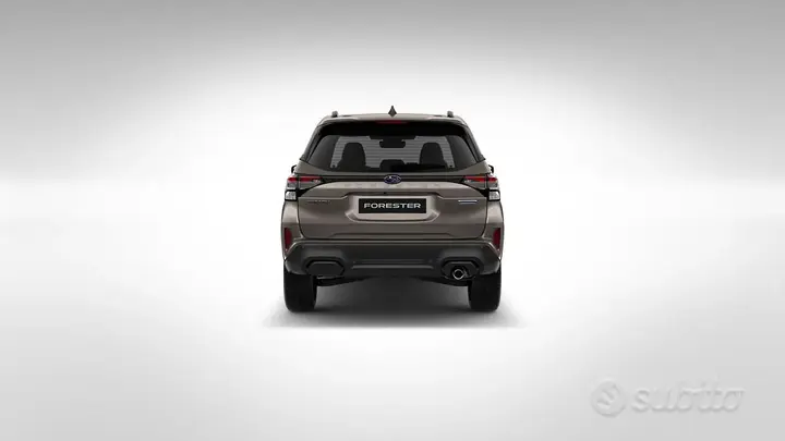 Subaru Forester photo 5
