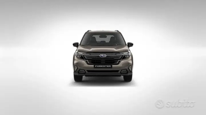 Subaru Forester photo 2