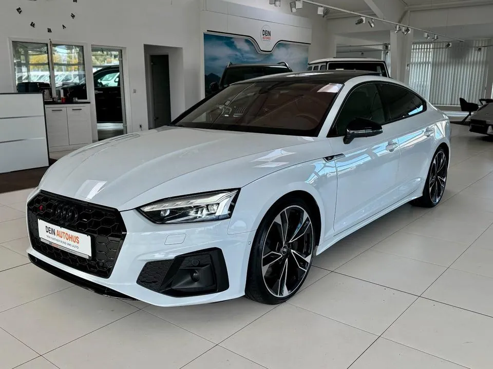 Audi S5 Sportback
