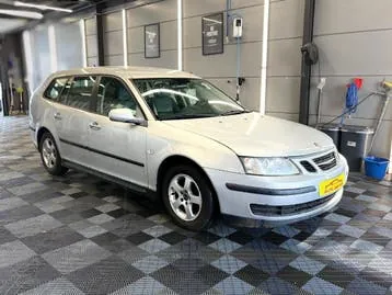Saab 9-3 2007 photo 3