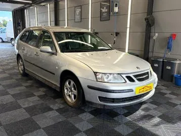 Saab 9-3 2007 photo 2