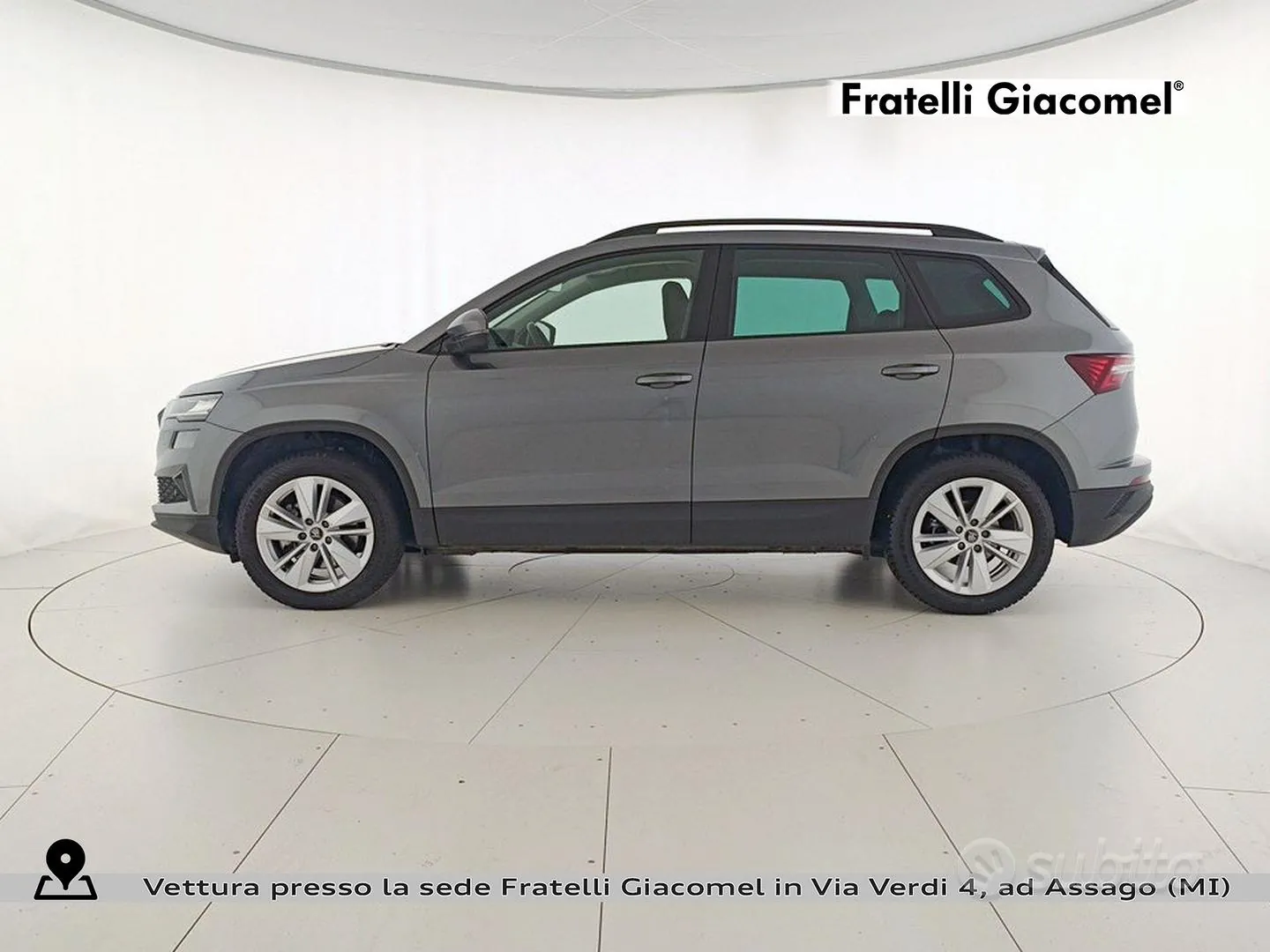 Skoda Karoq 2025 photo 3