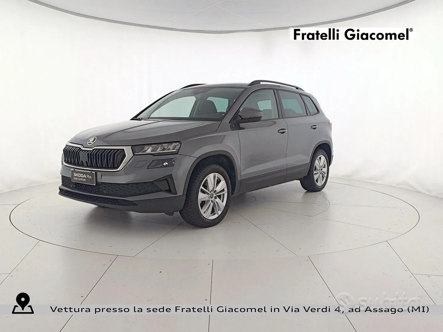 Skoda Karoq