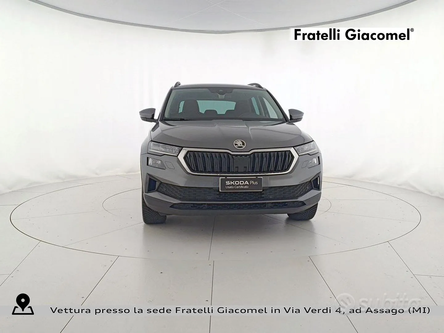 Skoda Karoq 2025 photo 2