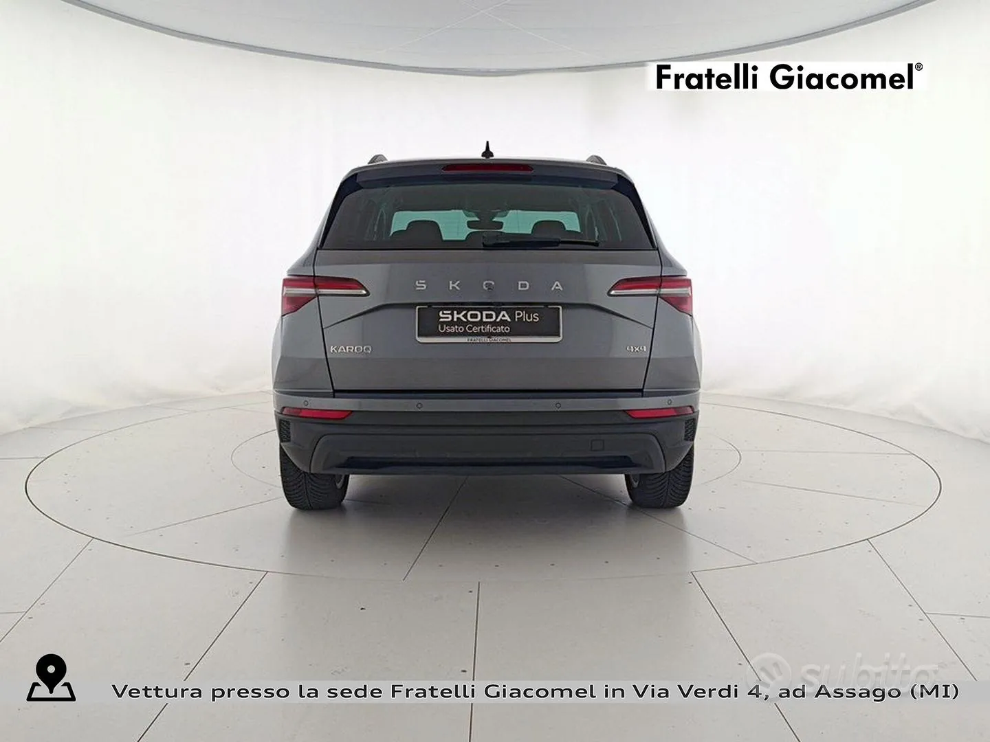 Skoda Karoq 2025 photo 5