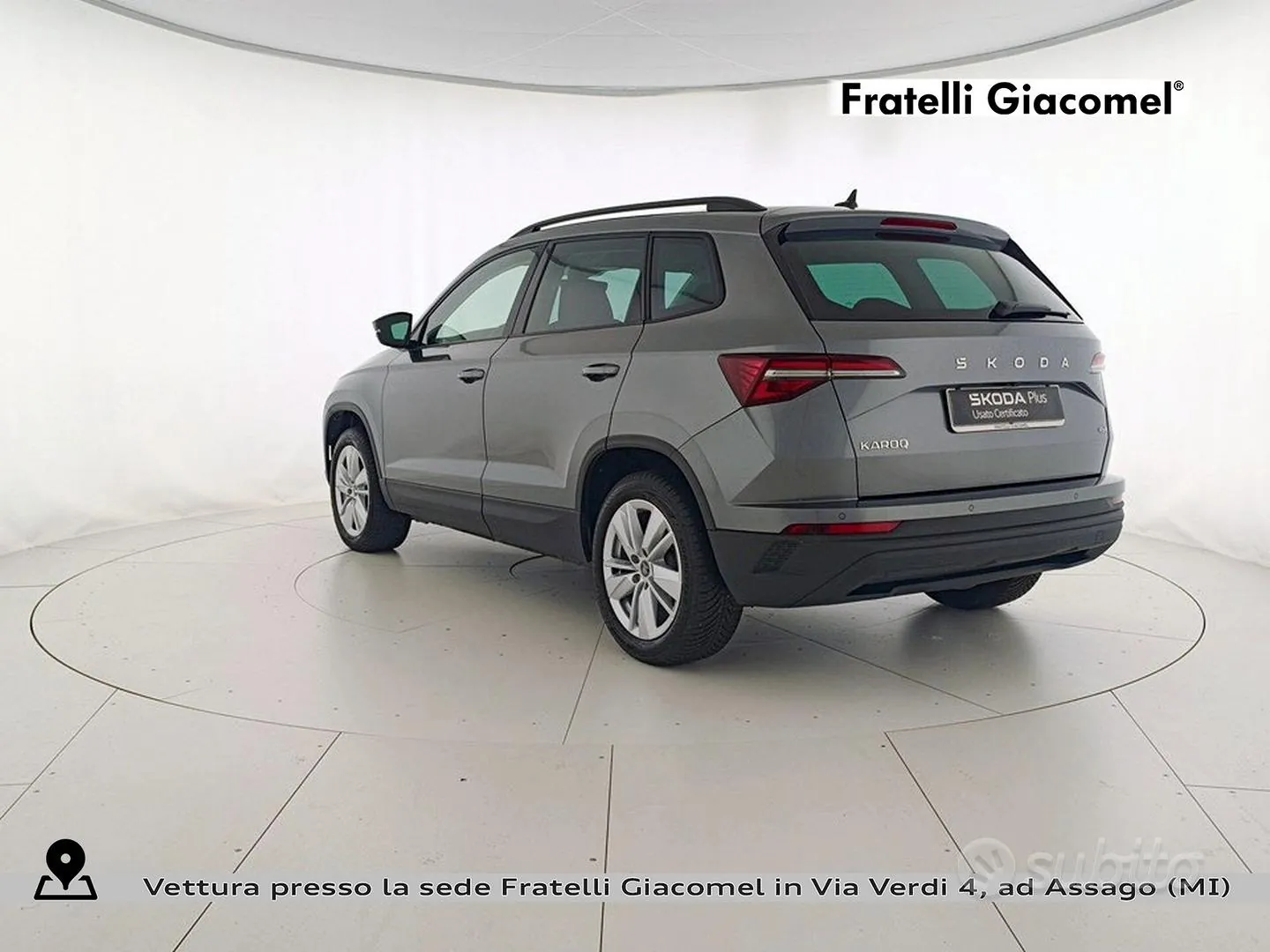 Skoda Karoq 2025 photo 4