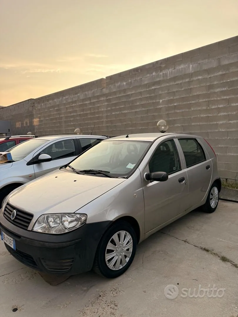 Fiat Punto