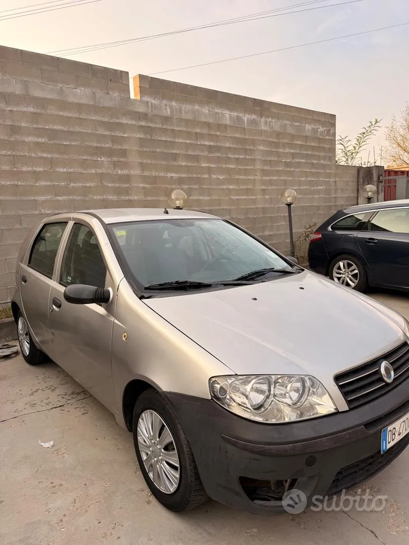 Fiat Punto 2006 photo 3