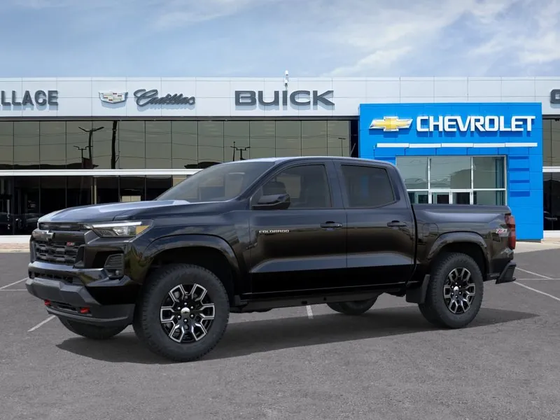 Chevrolet Colorado 2026 photo 4