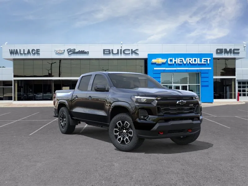 Chevrolet Colorado 2026 photo 2