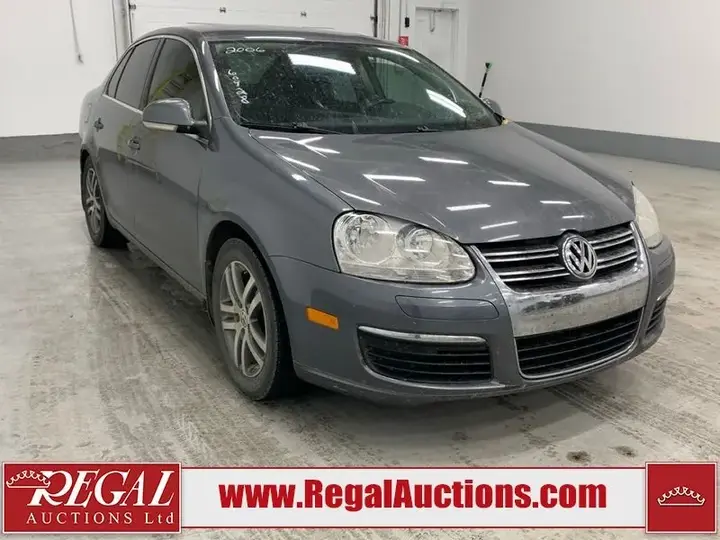 Volkswagen Jetta 2006 photo 2