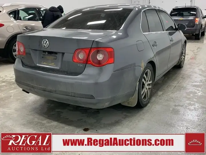 Volkswagen Jetta 2006 photo 3