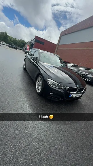 BMW 320I 2013 photo 5
