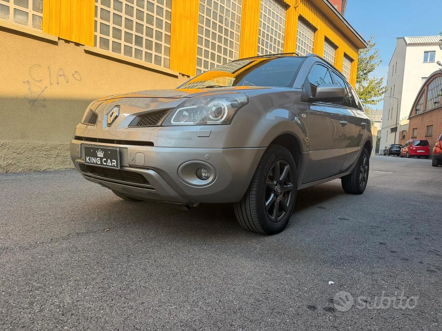 Renault Koleos 2008 photo 3