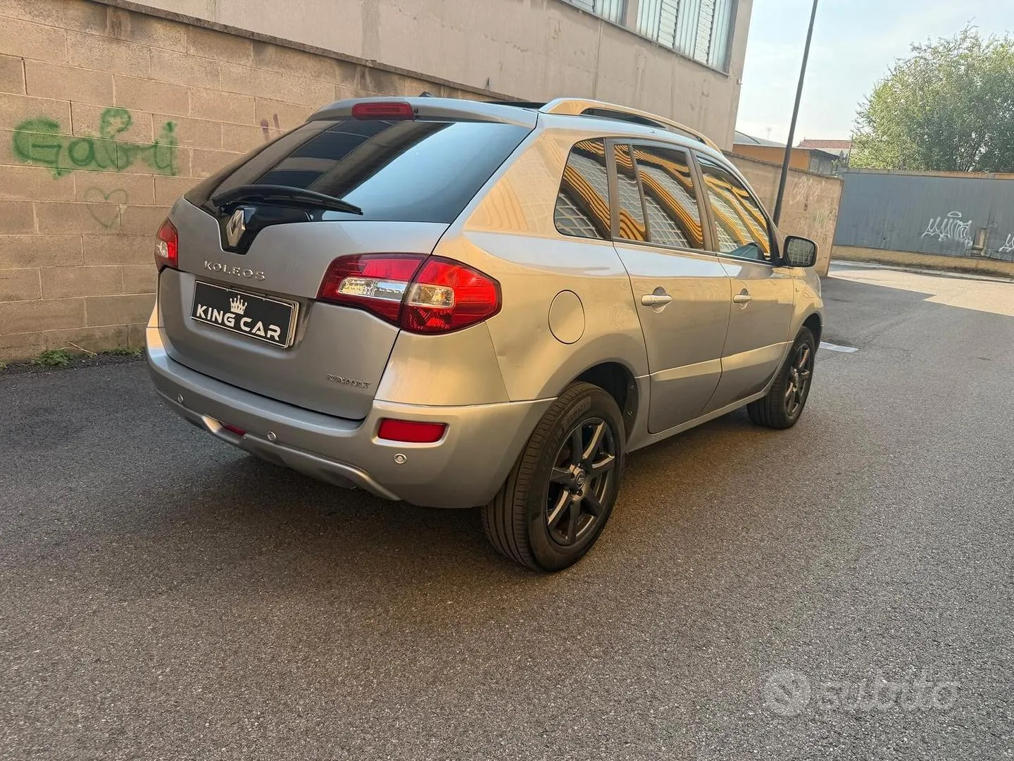 Renault Koleos 2008 photo 4