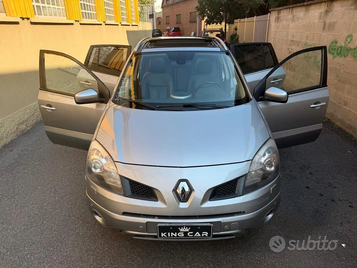 Renault Koleos