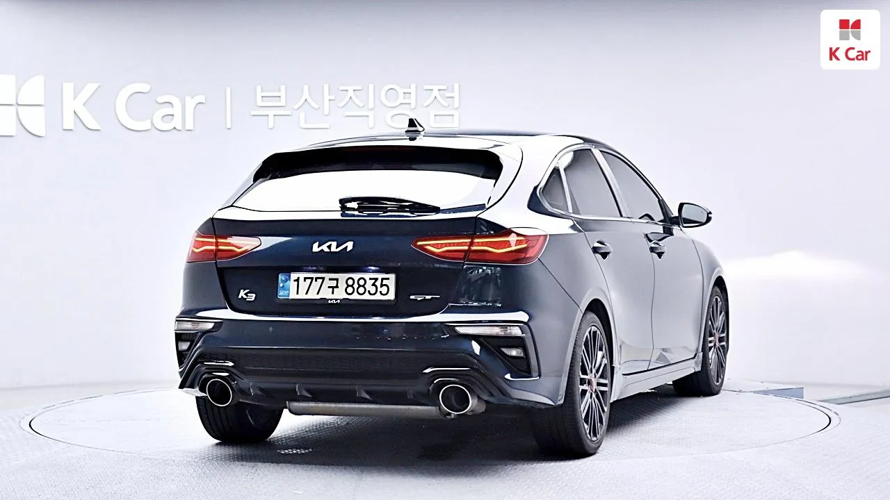 Kia K3 2022 photo 3