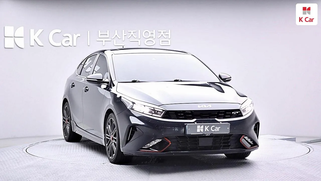 Kia K3 2022 photo 2