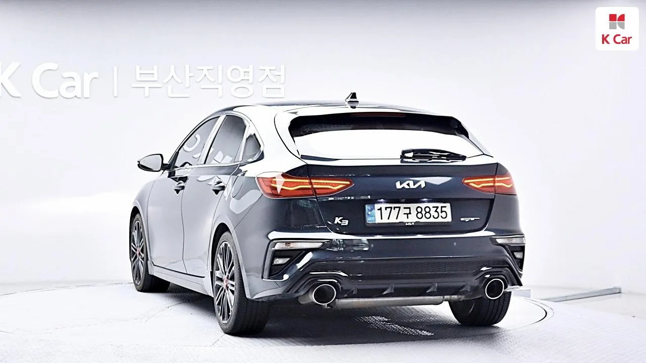 Kia K3 2022 photo 4