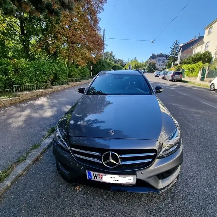 Mercedes-Benz C-Class 2017 photo 3