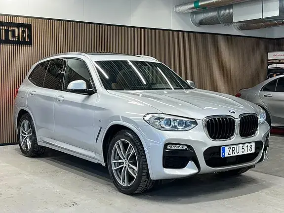 BMW X3 2018 photo 5