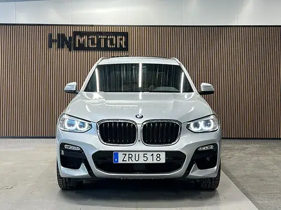 BMW X3 2018 photo 4