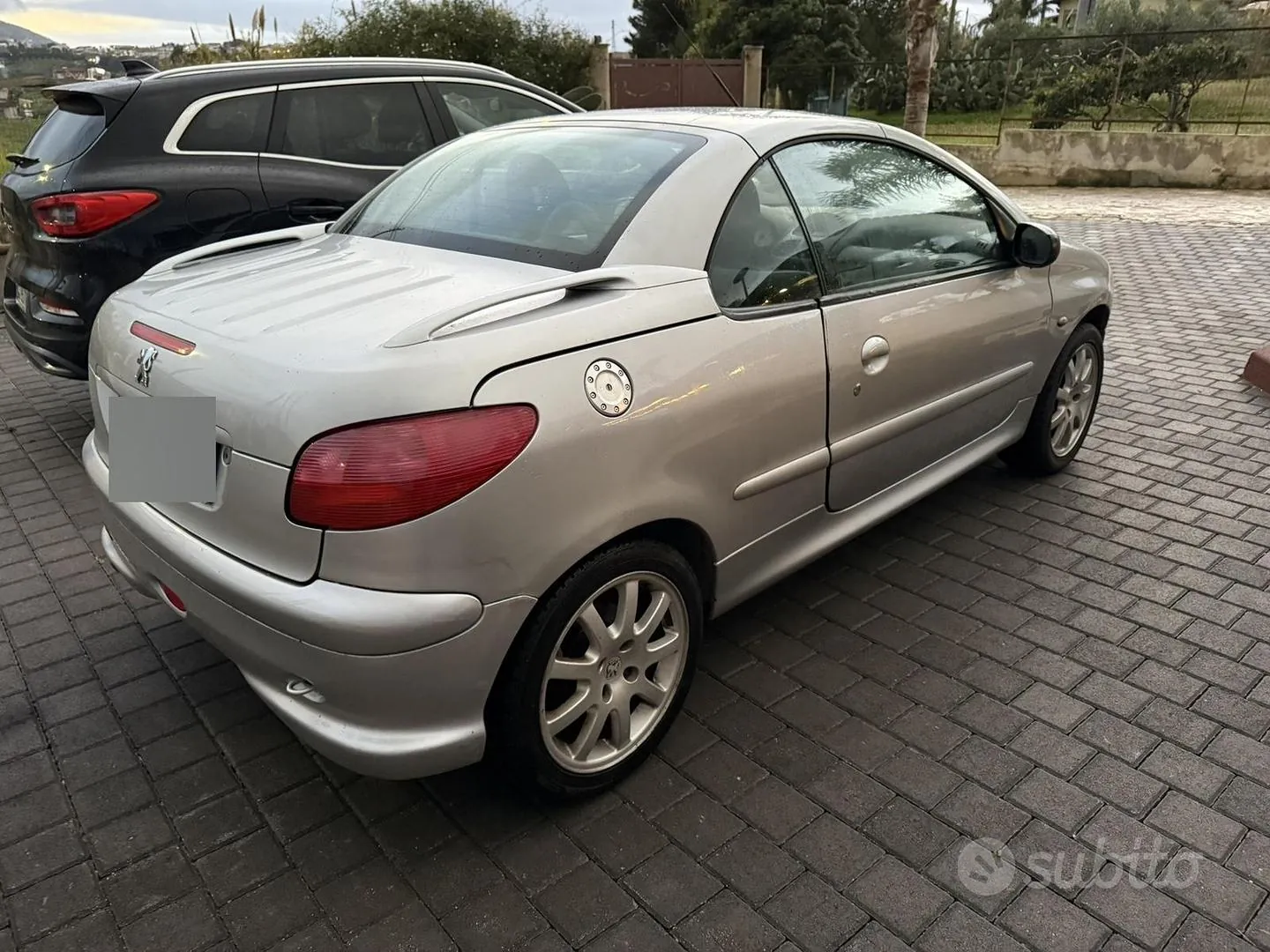 Peugeot 206 2001 photo 2