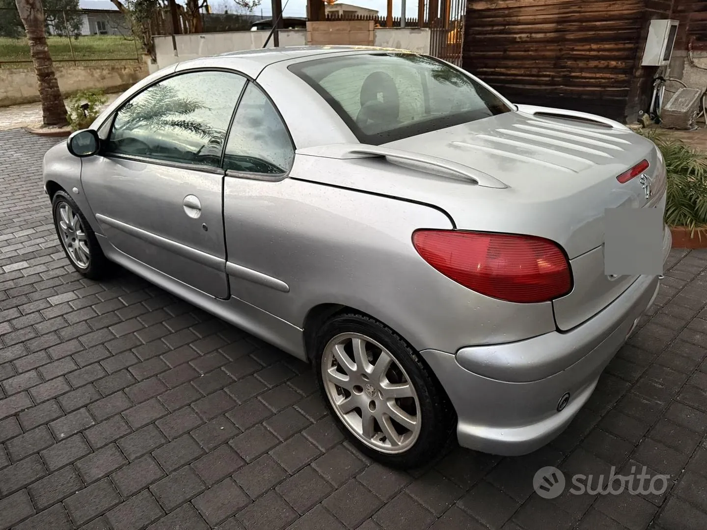 Peugeot 206 2001 photo 3