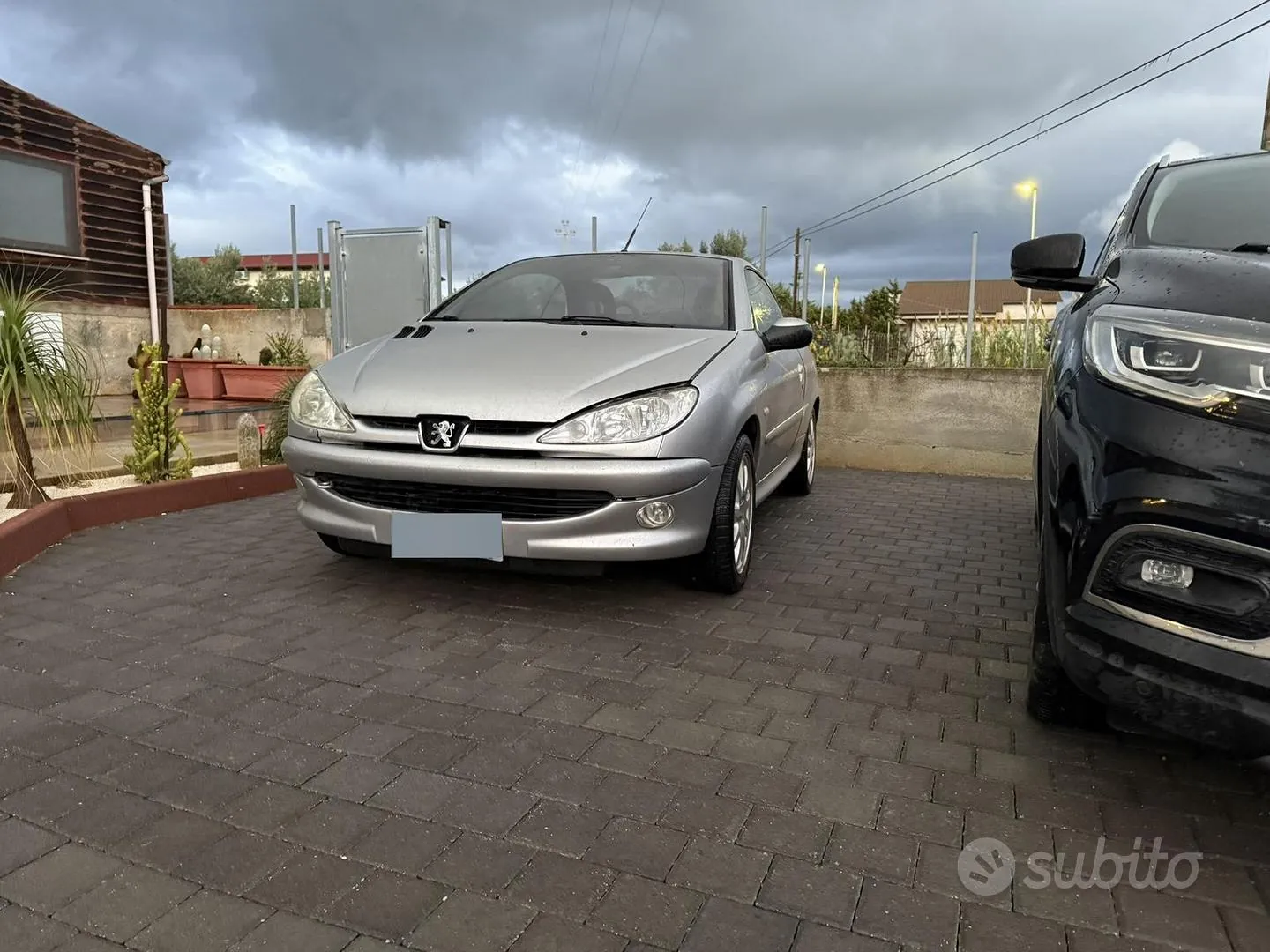Peugeot 206 2001 photo 4