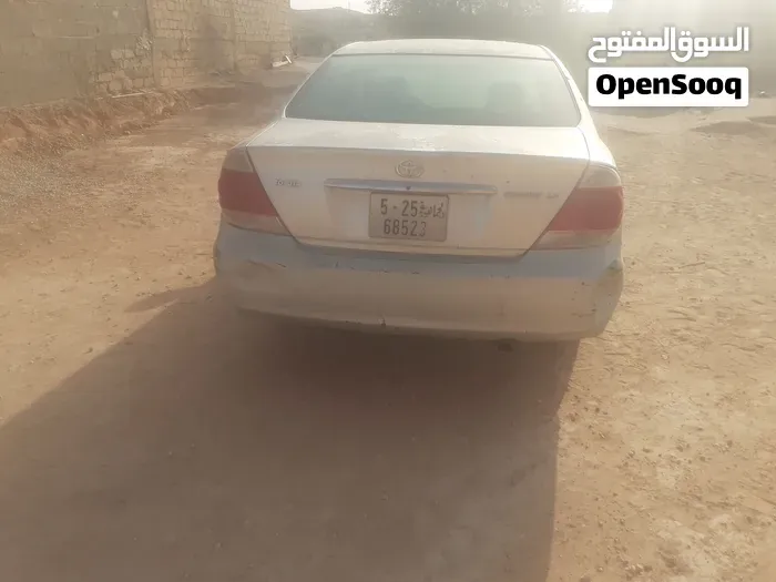 Toyota Camry 2005 photo 4