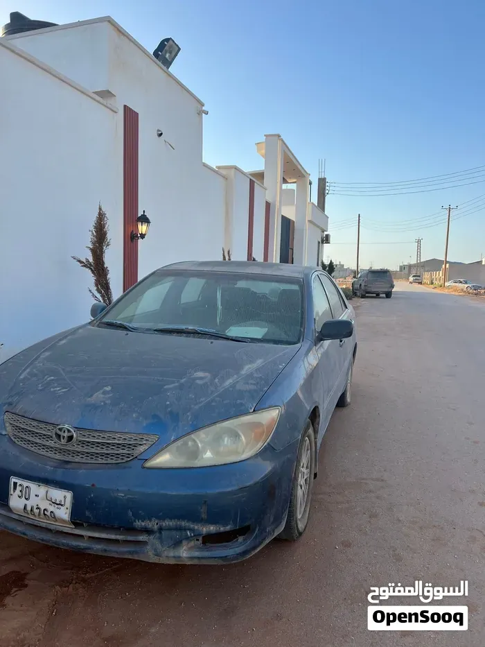 Toyota Camry 2005 photo 5
