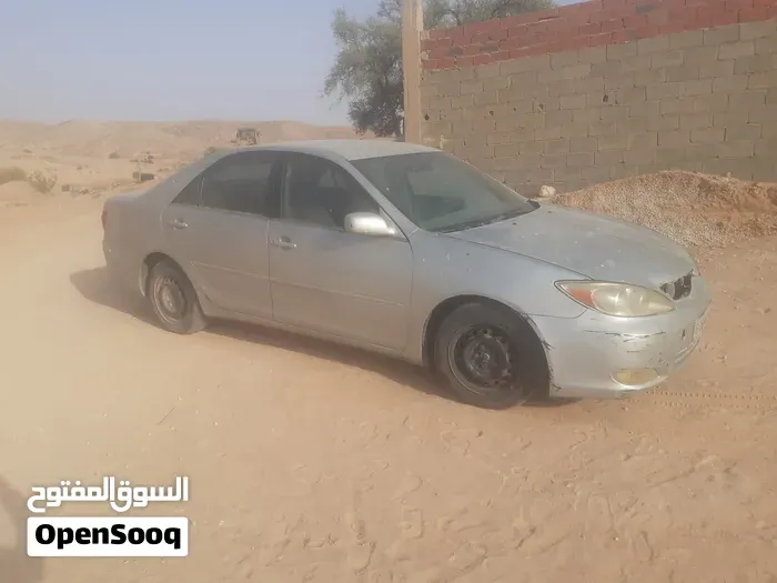 Toyota Camry 2005 photo 2