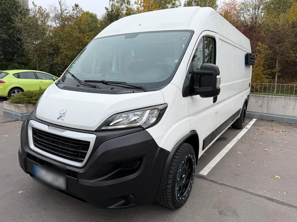 Peugeot Boxer